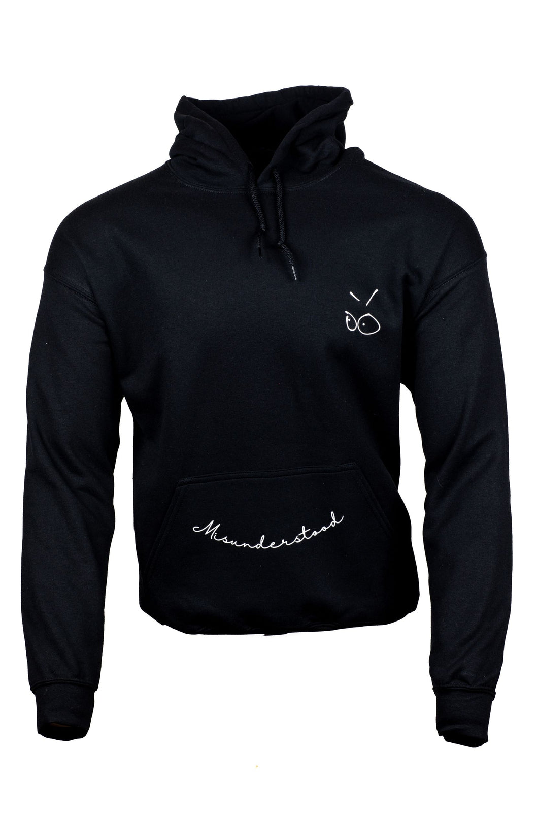 Misunderstood Logo Hoodie