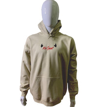 Load image into Gallery viewer, Misunderstood “No Saint “ Hoodie
