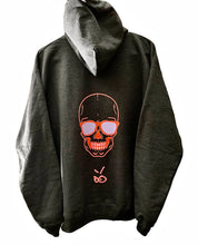 Load image into Gallery viewer, Misunderstood “Groovi Hallowed” Hoodie
