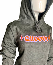 Load image into Gallery viewer, Misunderstood “Groovi Hallowed” Hoodie
