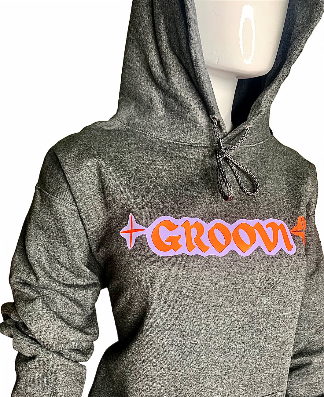 Misunderstood “Groovi Hallowed” Hoodie